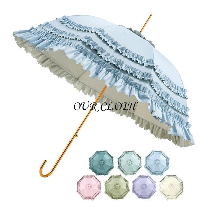 Princess Lace Umbrella Full Li - Photography Umbrella Lights recension och pris