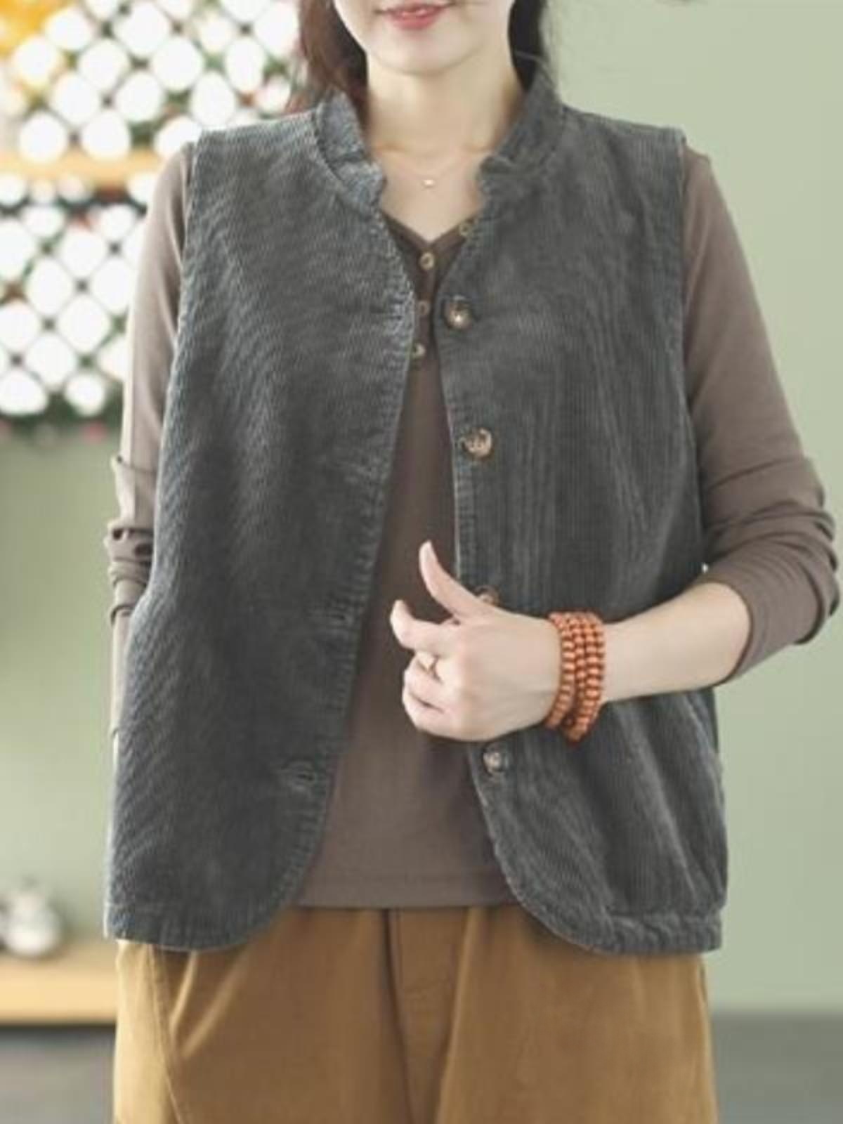Men's Casual Fishing Vest Spri - Photography Jacket recension och pris