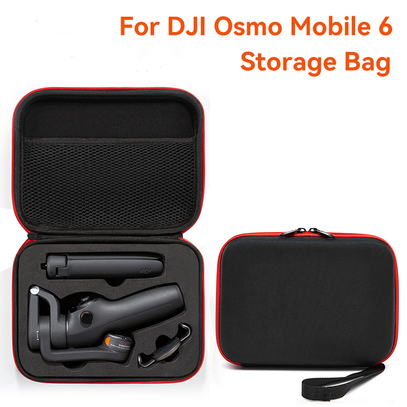 Portable Carrying Case for DJI - Handheld Stabilizer Gimbal recension och pris