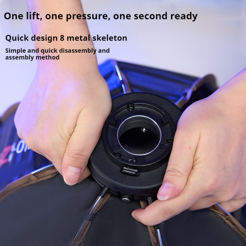 30cm Octagon Umbrella Softbox  - Photography Umbrella Light recension och pris