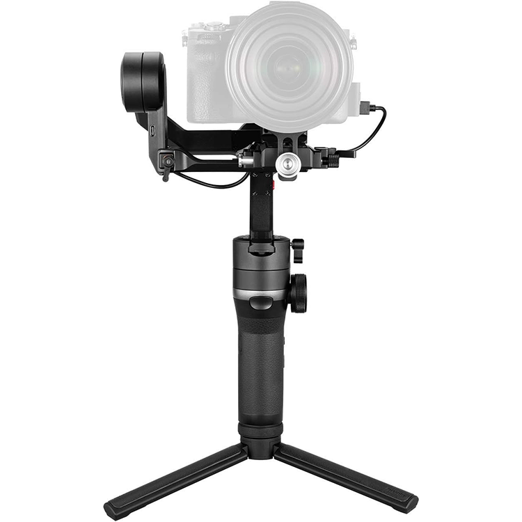 Zhiyun Weebill S NEW Gimbal Ha - Handheld Stabilizer Gimbal recension och pris