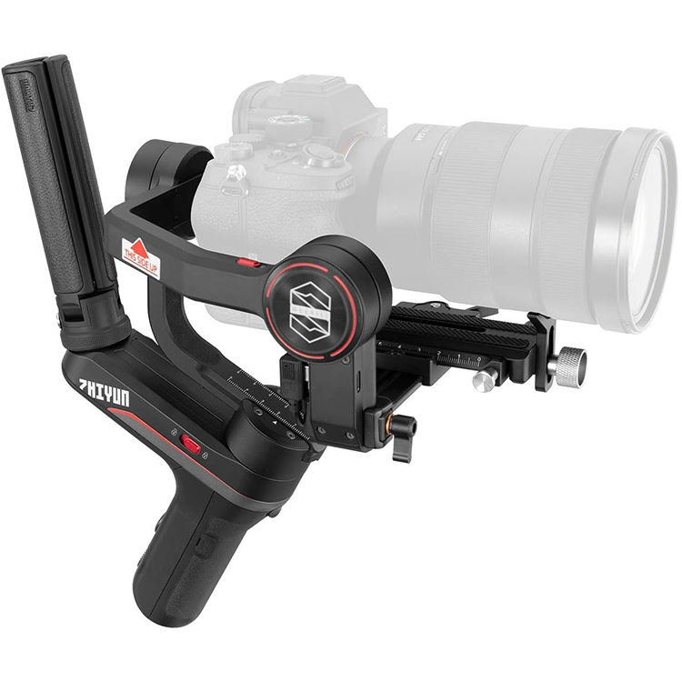 Zhiyun Weebill S NEW Gimbal Ha - Handheld Stabilizer Gimbal recension och pris