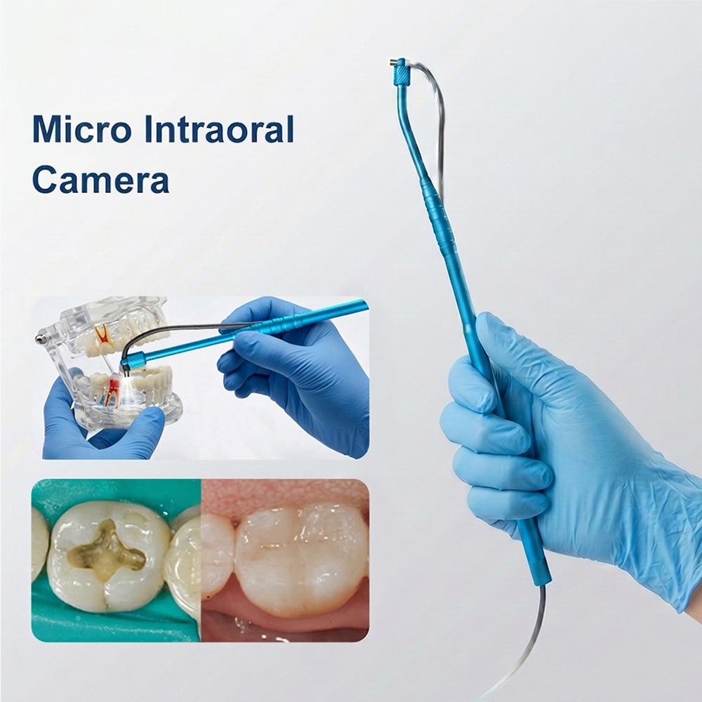 5MP Micro Intraoral Camera Den - Photography Dental recension och pris