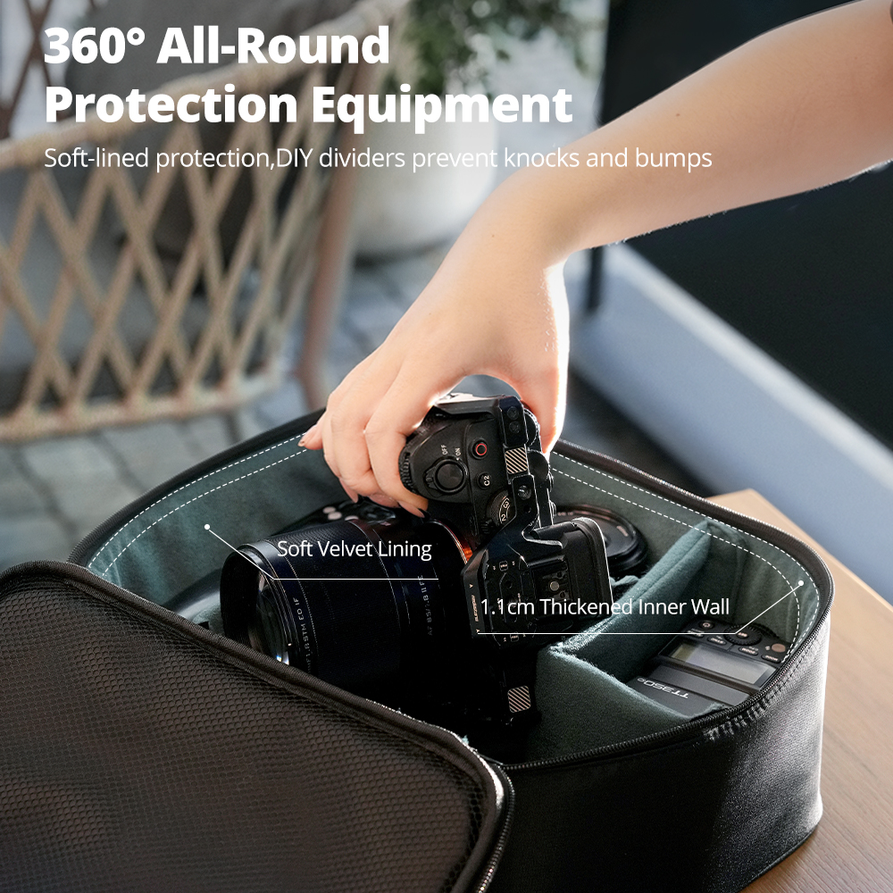 AMBITFUL Zoom P7 II Photograph - Photography Life recension och pris