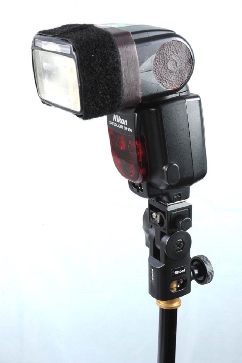 iShoot Mini Flash Bracket/Umbr - Hot Shoe Adapter recension och pris
