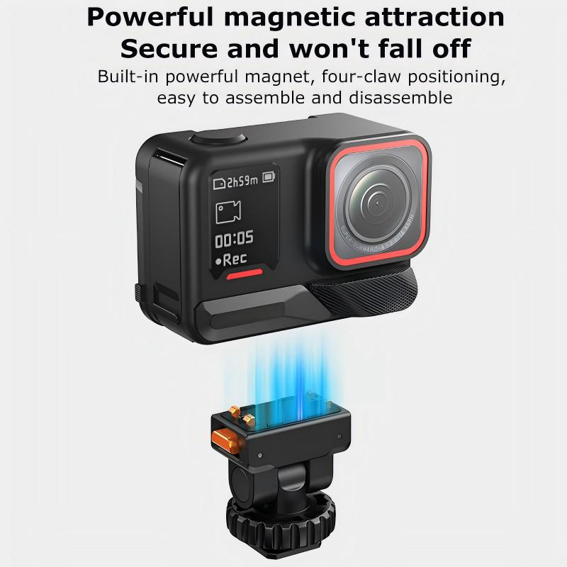 COBONE Cold Shoe Mount Magneti - Hot Shoe Adapter recension och pris