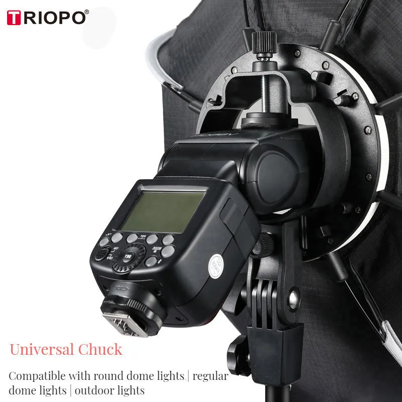 TRIOPO KX  65cm 90cm Softbox   - Photography Umbrella Lights recension och pris