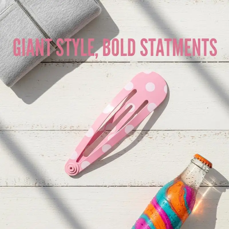 Funny Extra-large Hair Clips P - Photography Life recension och pris