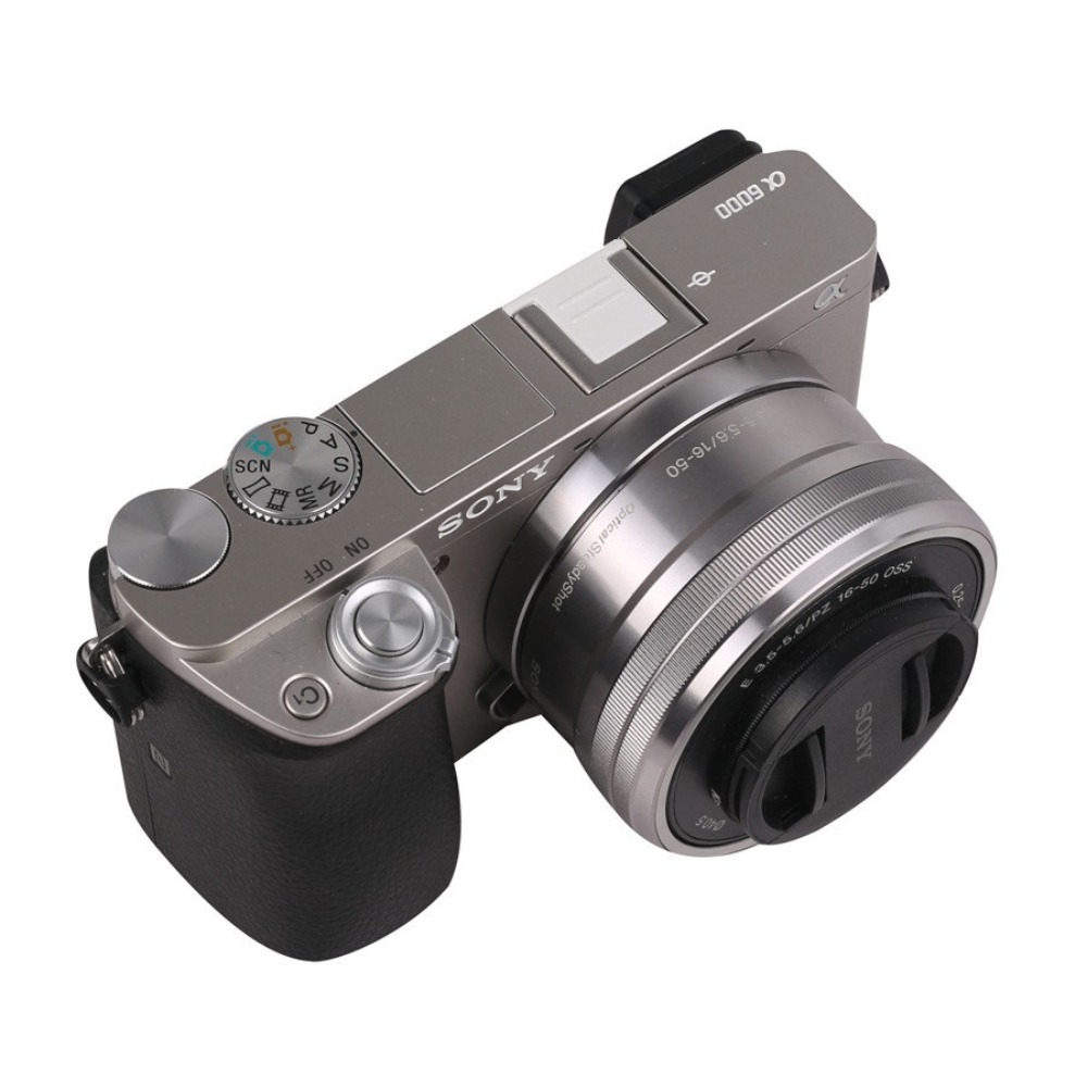 For SONY A7R IV A9 A6100 A6600 - Hot Shoe Adapter recension och pris