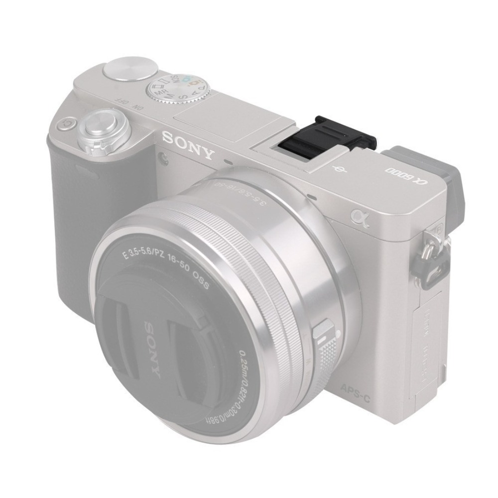 For SONY A7R IV A9 A6100 A6600 - Hot Shoe Adapter recension och pris