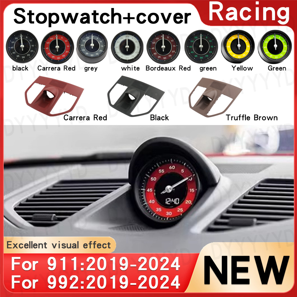 Car Dashboard Stopwatch Decora - Intervalometer Timer recension och pris