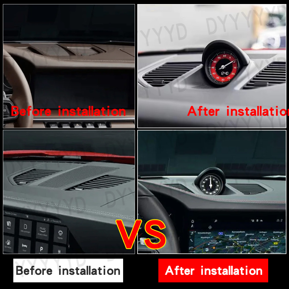Car Dashboard Stopwatch Decora - Intervalometer Timer recension och pris