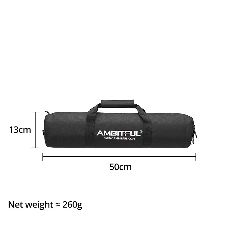 AMBITFUL 100cm - 125cm Padded  - Photography Umbrella Light recension och pris