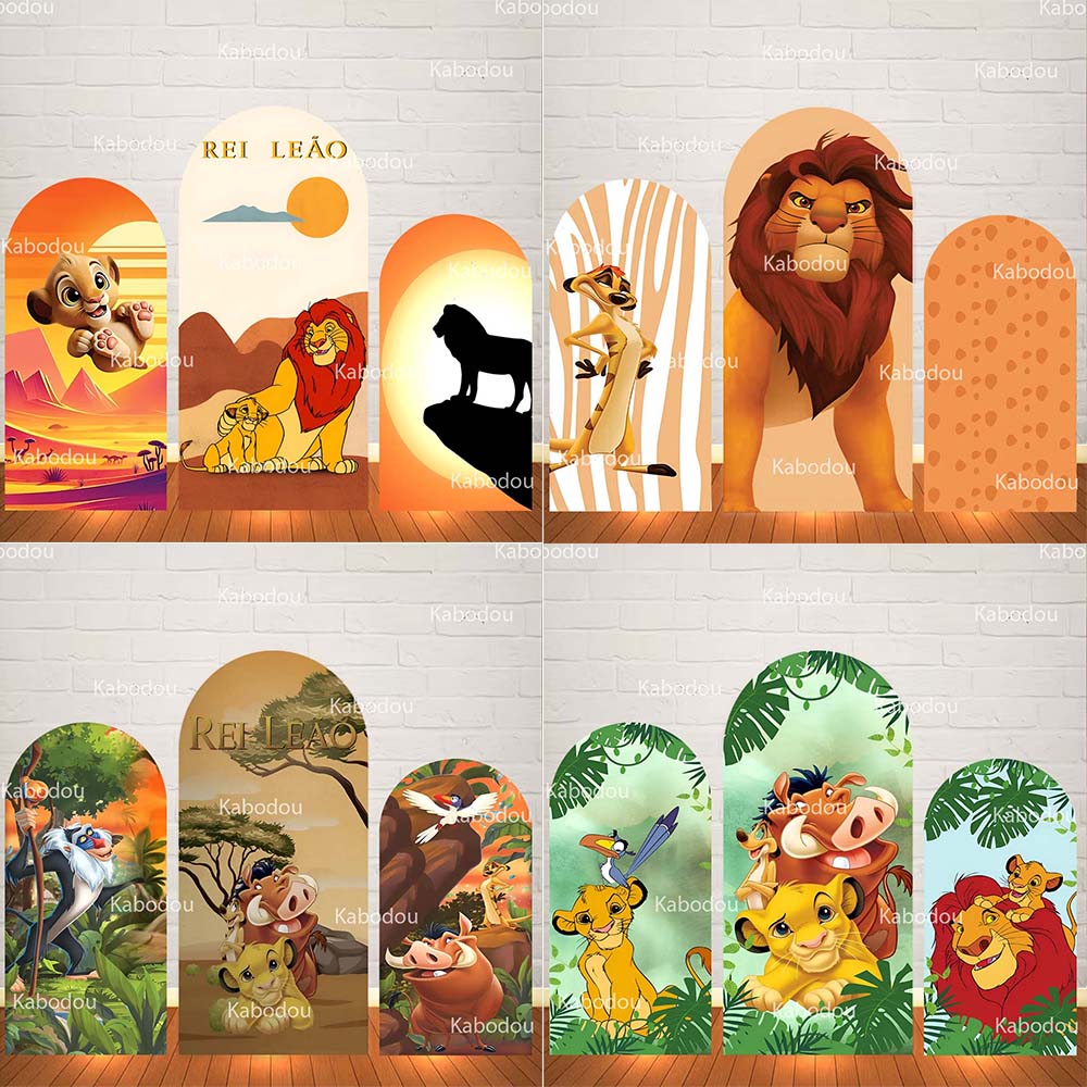 The Lion Kings Simba Backdrop  - Photography Life recension och pris