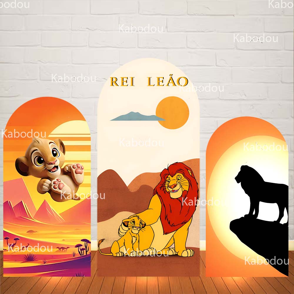 The Lion Kings Simba Backdrop  - Photography Life recension och pris