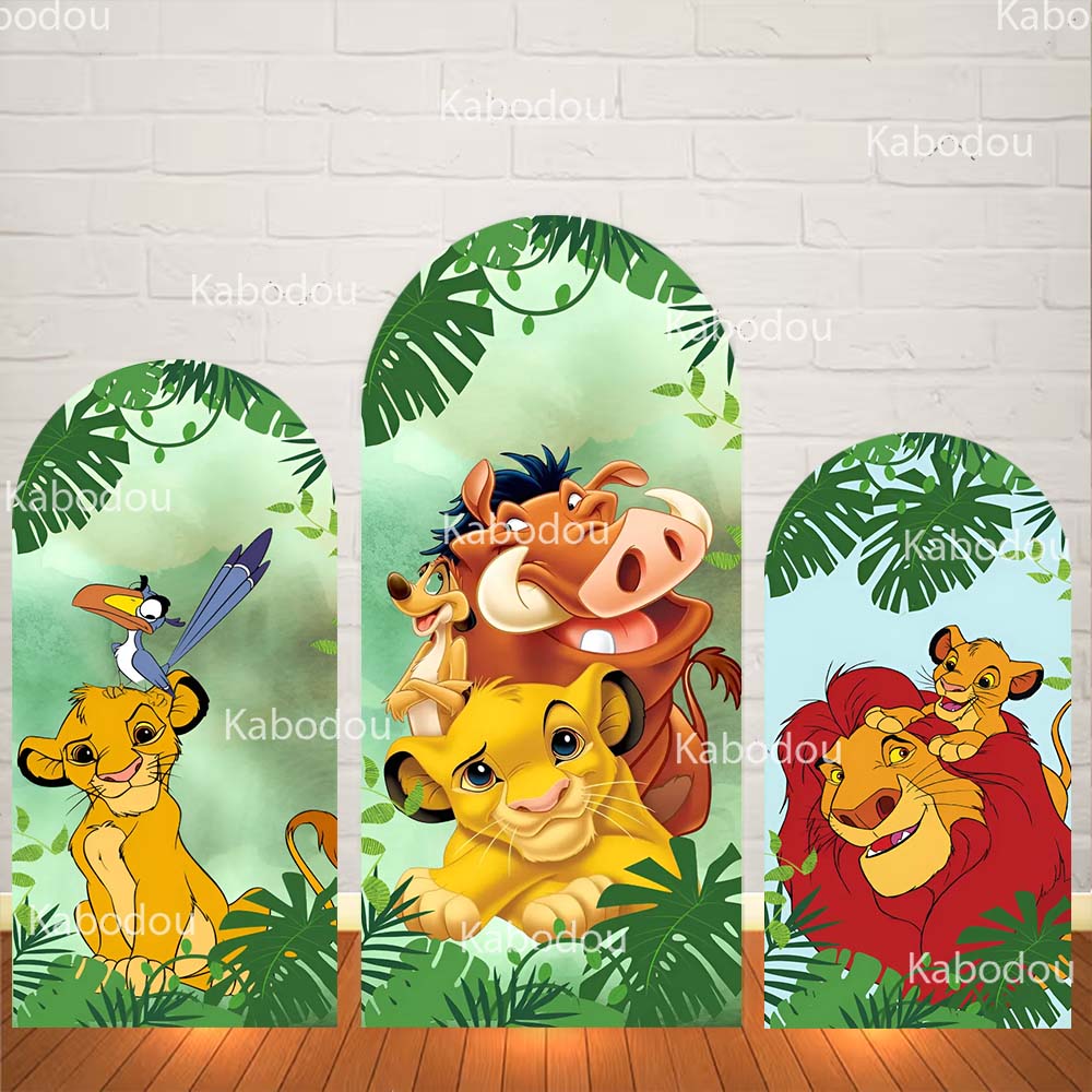 The Lion Kings Simba Backdrop  - Photography Life recension och pris