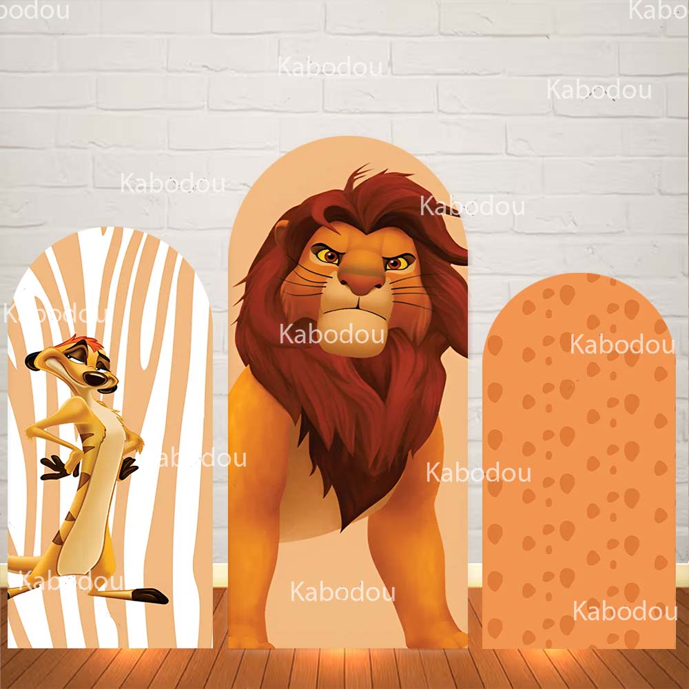 The Lion Kings Simba Backdrop  - Photography Life recension och pris