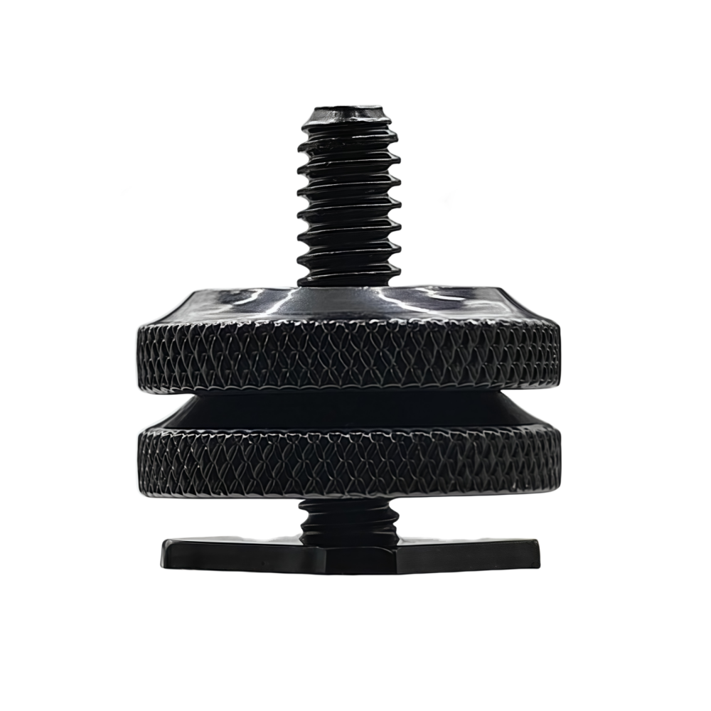 1/4 Hot Shoe Mount Phone Holde - Hot Shoe Adapter recension och pris