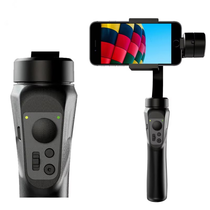 F8 Anti Shake Video Record Sma - Handheld Stabilizer Gimbal recension och pris