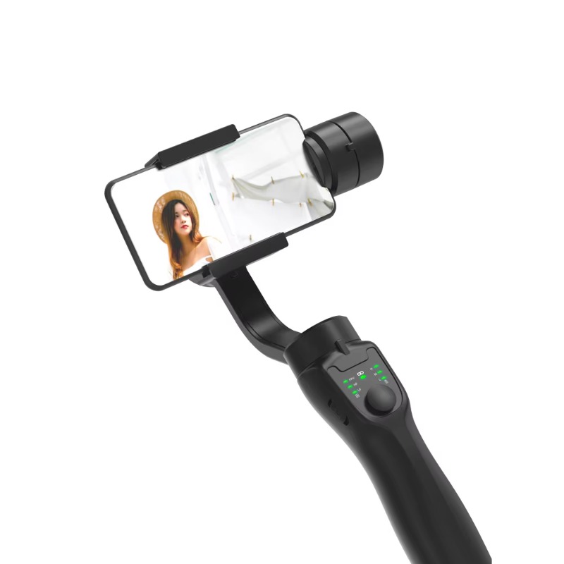 F8 Anti Shake Video Record Sma - Handheld Stabilizer Gimbal recension och pris