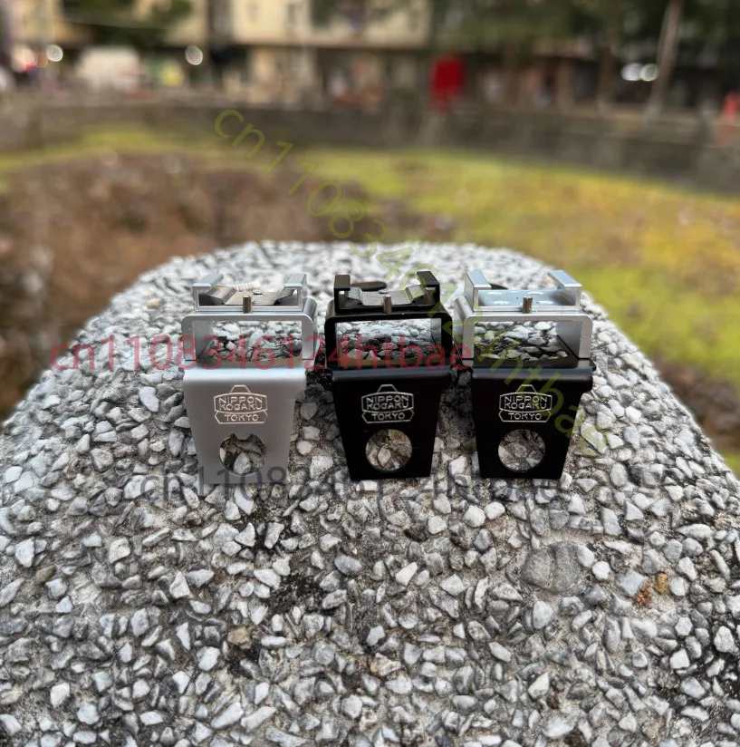 Black/Silver Metal Flash Adapt - Hot Shoe Adapter recension och pris