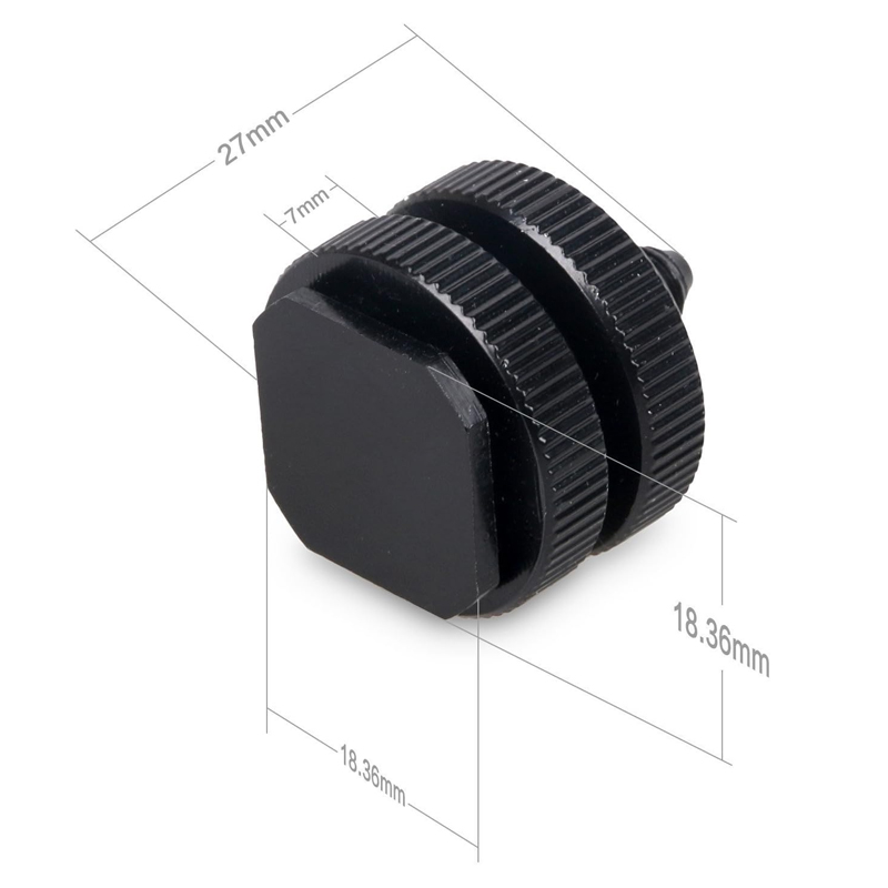 1/4 Hot Shoe Mount Phone Holde - Hot Shoe Adapter recension och pris