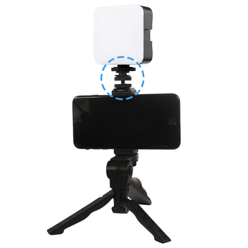 1/4 Hot Shoe Mount Phone Holde - Hot Shoe Adapter recension och pris