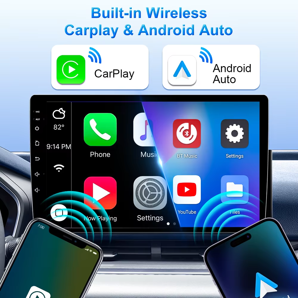 Android 16 For Toyota Camry 7  - Photography Xv recension och pris
