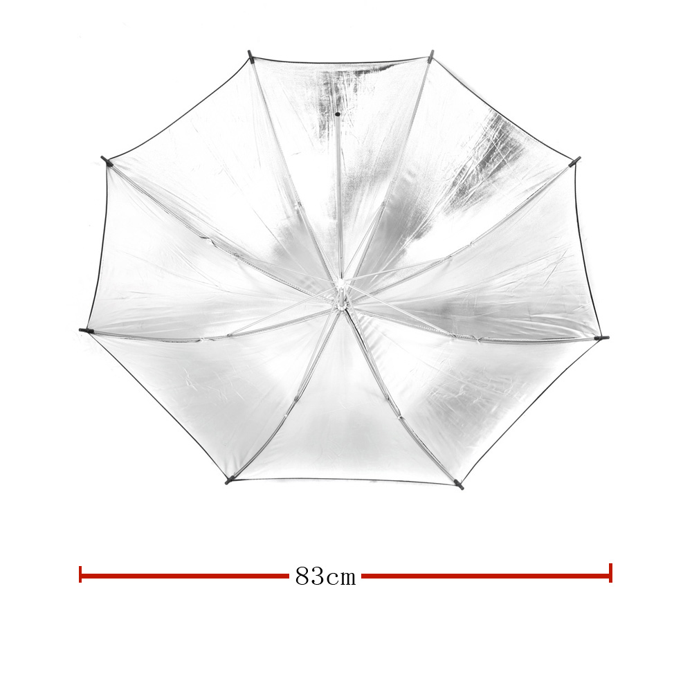 83cm/ 33inch Studio Reflector  - Photography Umbrella Lights recension och pris