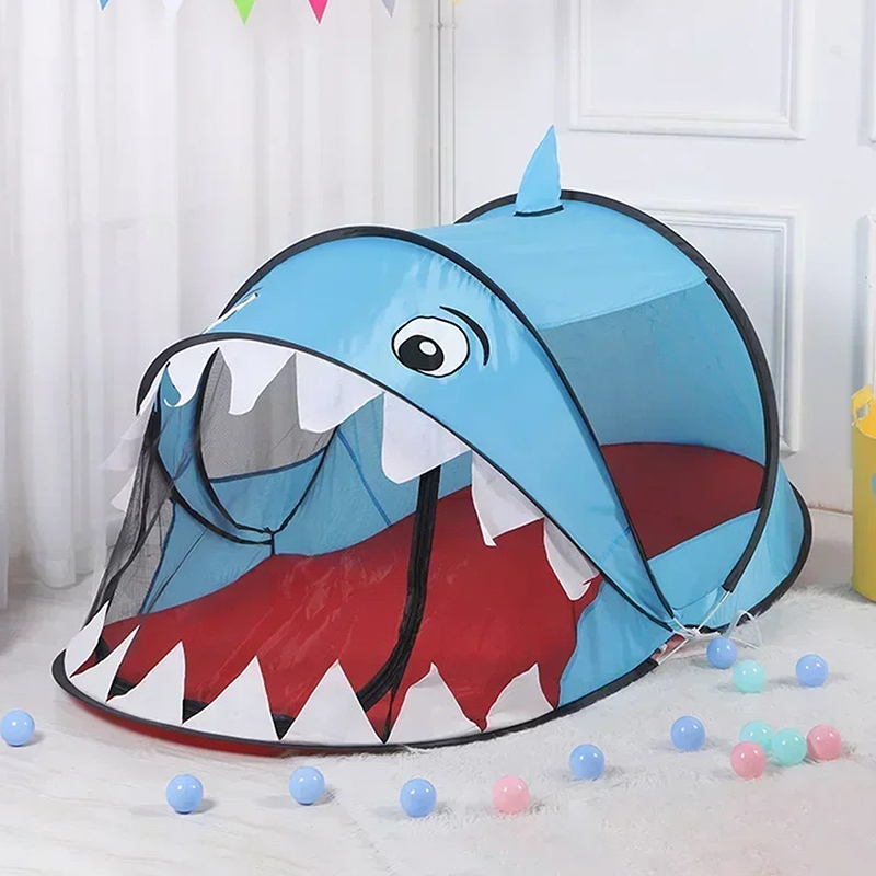 New Portable Tiger Kids' Tent  - Photography Jokes recension och pris