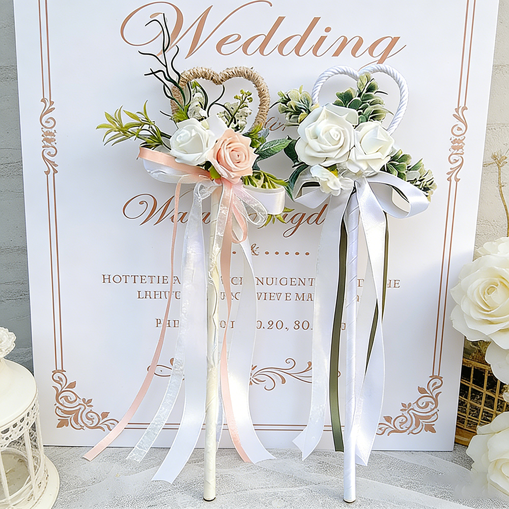 Wedding Love Fairy Wand, Flowe - Photography Cheat Sheet recension och pris
