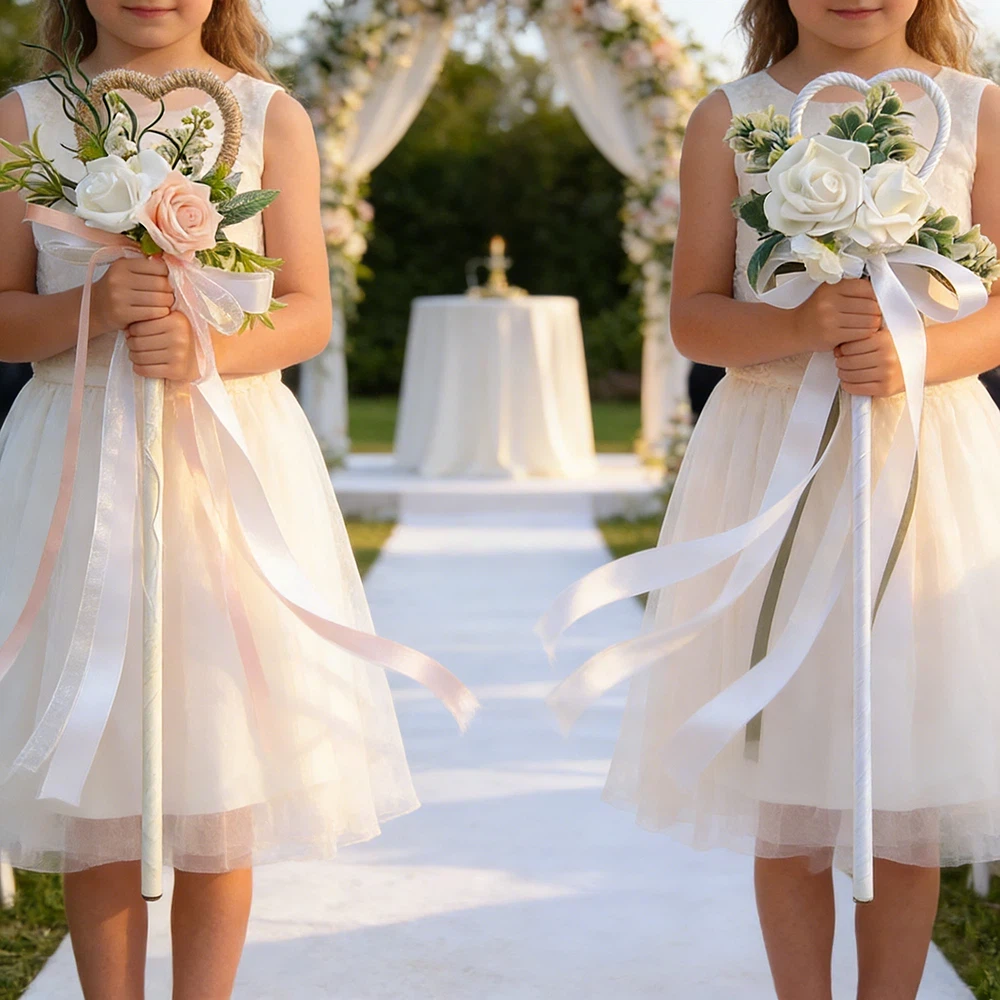 Wedding Love Fairy Wand, Flowe - Photography Cheat Sheet recension och pris