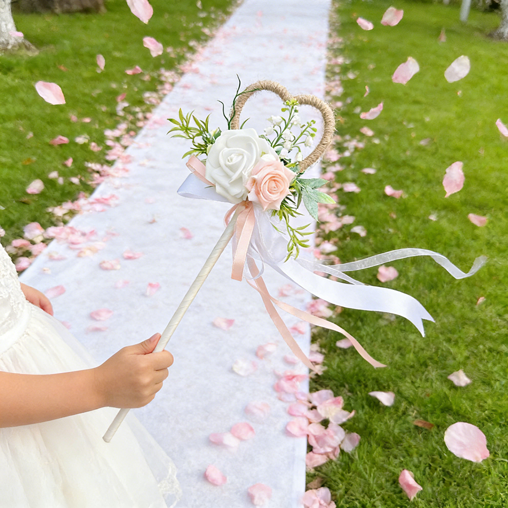 Wedding Love Fairy Wand, Flowe - Photography Cheat Sheet recension och pris