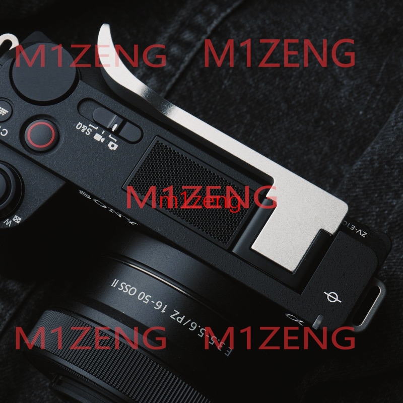 ZV-E10II metel Thumb Up hot sh - Hot Shoe Adapter recension och pris