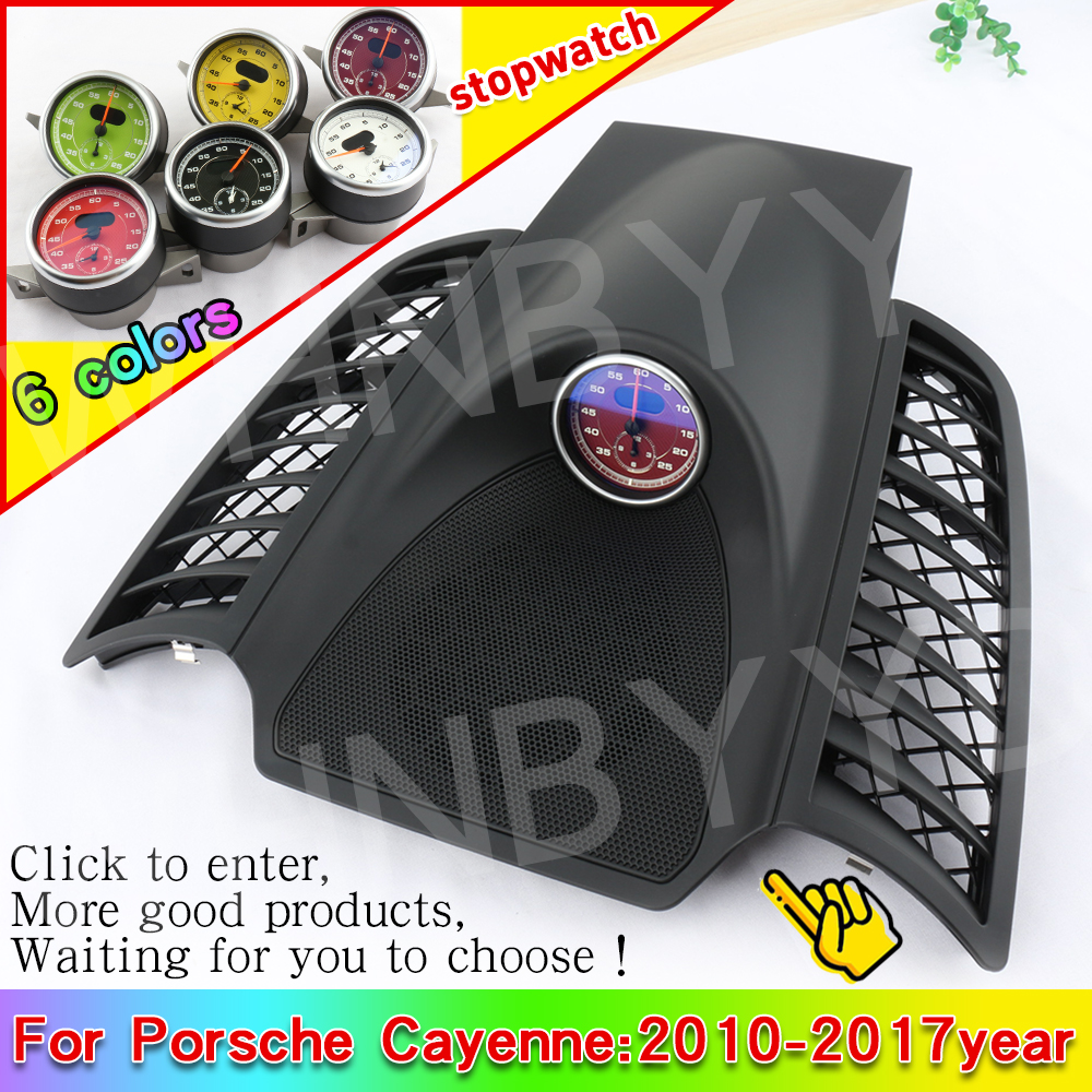Car Stopwatch For Porsche Caye - Intervalometer Timer recension och pris