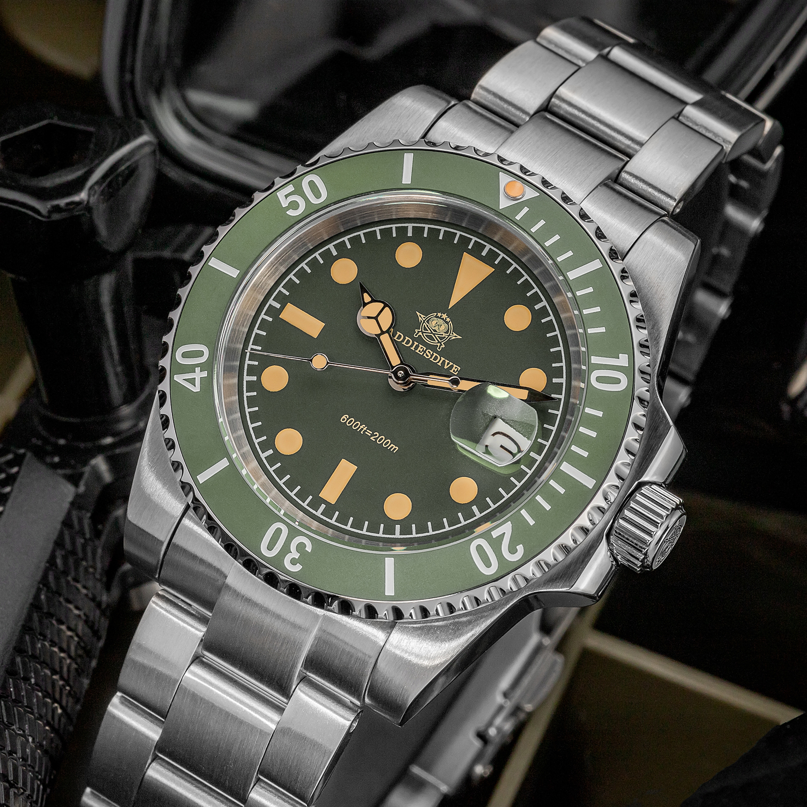 ADDIESDIVE Top Brand Quartz Wa - Intervalometer Timer recension och pris